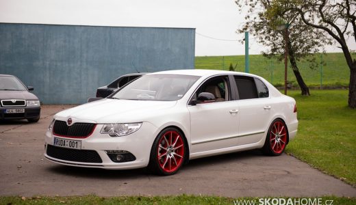 ŠKODA Octavia RS