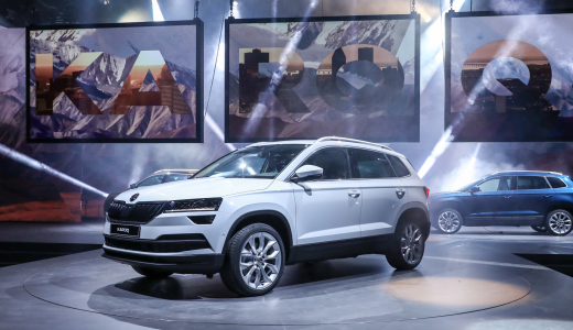 ŠKODA KAROQ