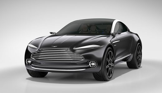 Aston-Martin-Crossover
