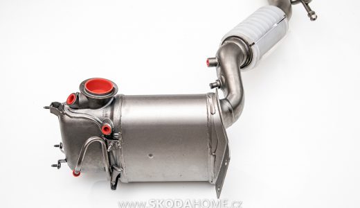 SKODA-DPF-1