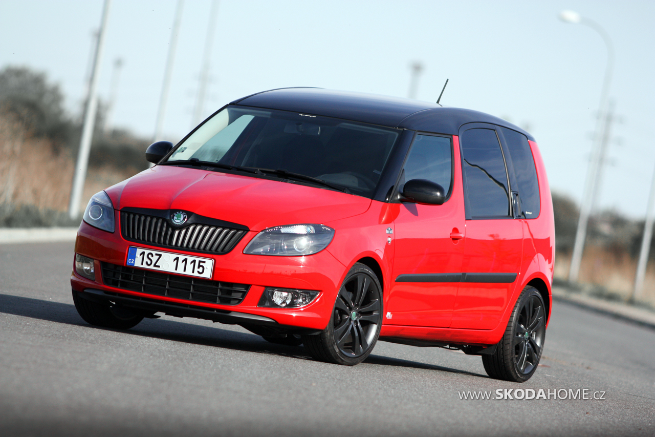 Skoda Roomster Scout  Shed of the Week - PistonHeads UK