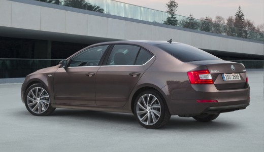 SKODA-OCTAVIA-Laurin-Klement-video