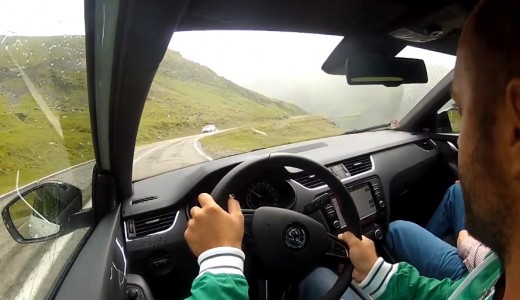 octavia-rs-top-gear-road