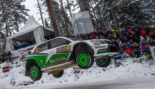 Rally Sweden 6470