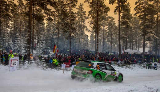 Rally Sweden 6471