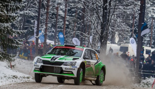 Rally Sweden 6478