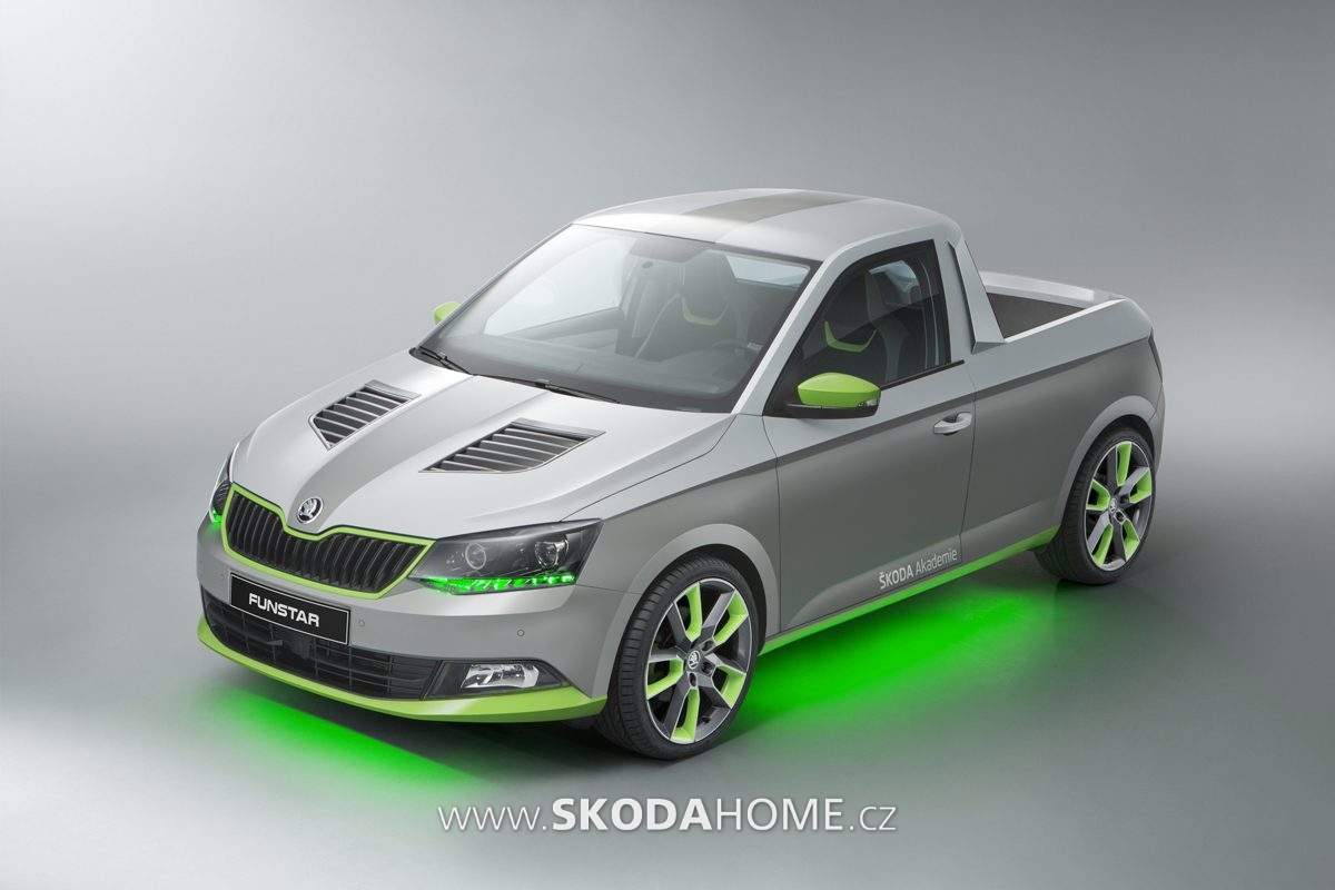 SKODA_FUNstar