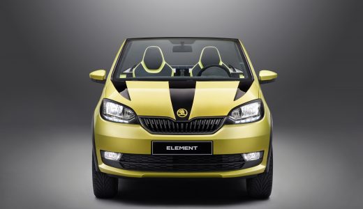 ŠKODA Element