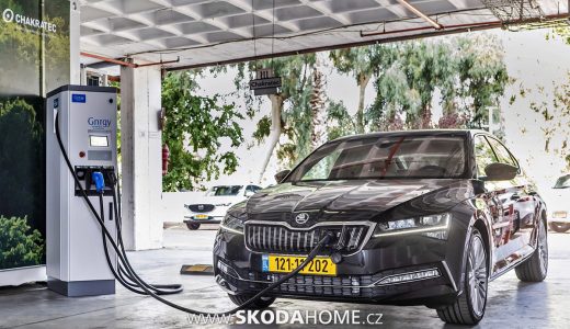 SKODA-Israel
